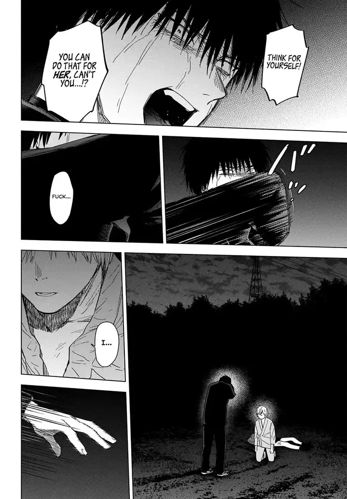 Boy’s Abyss Chapter 69 image Boy